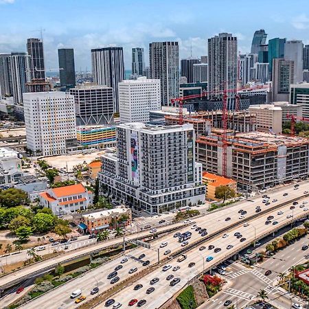 Charming Apt In The Heart Of Downtown With Free Parking Miami Exteriér fotografie