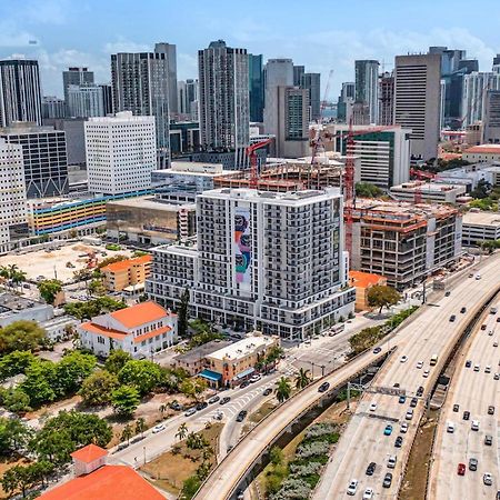 Charming Apt In The Heart Of Downtown With Free Parking Miami Exteriér fotografie