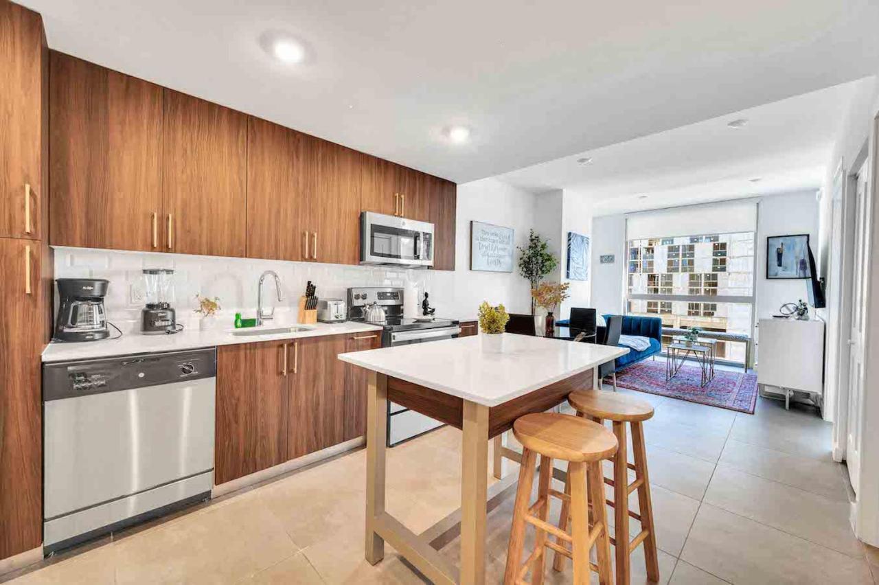 Charming Apt In The Heart Of Downtown With Free Parking Miami Exteriér fotografie