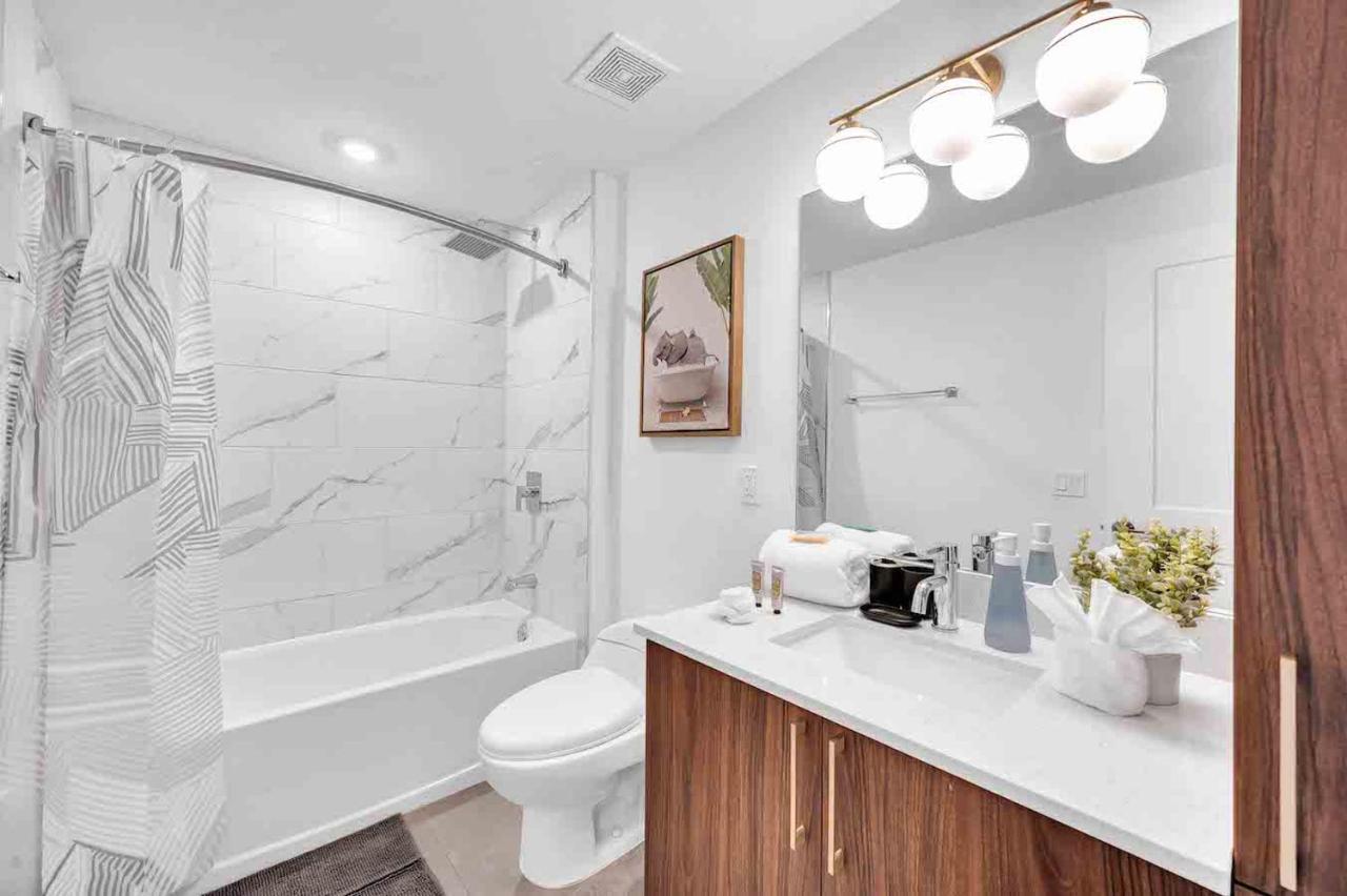 Charming Apt In The Heart Of Downtown With Free Parking Miami Exteriér fotografie