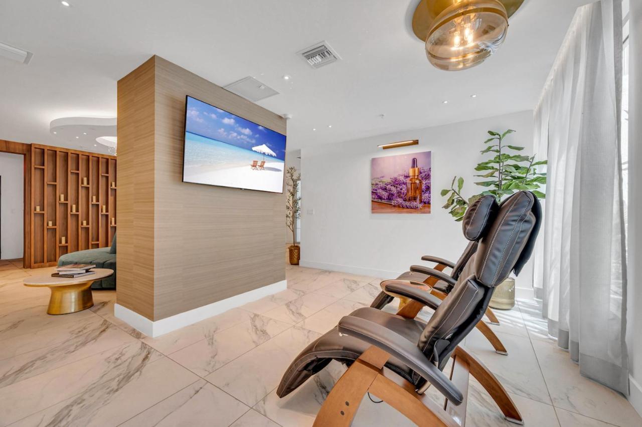 Charming Apt In The Heart Of Downtown With Free Parking Miami Exteriér fotografie