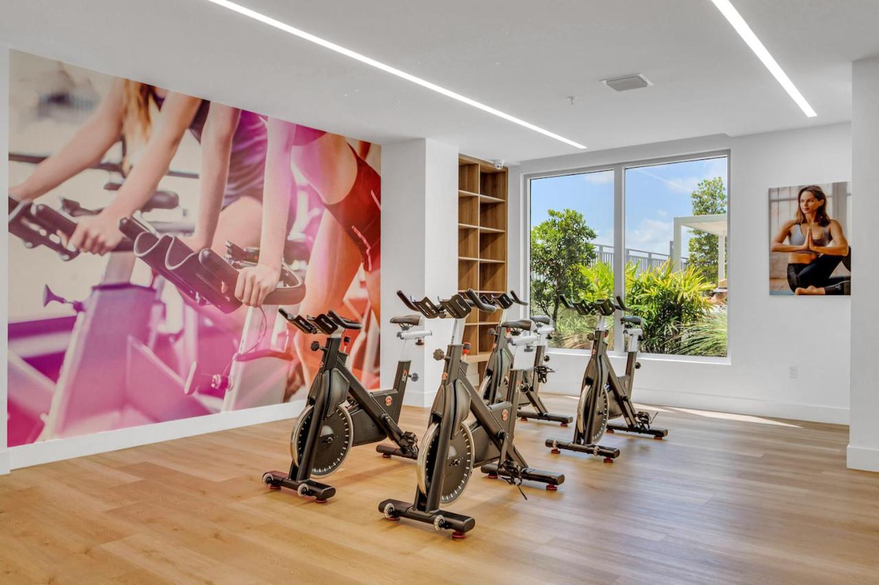 Charming Apt In The Heart Of Downtown With Free Parking Miami Exteriér fotografie