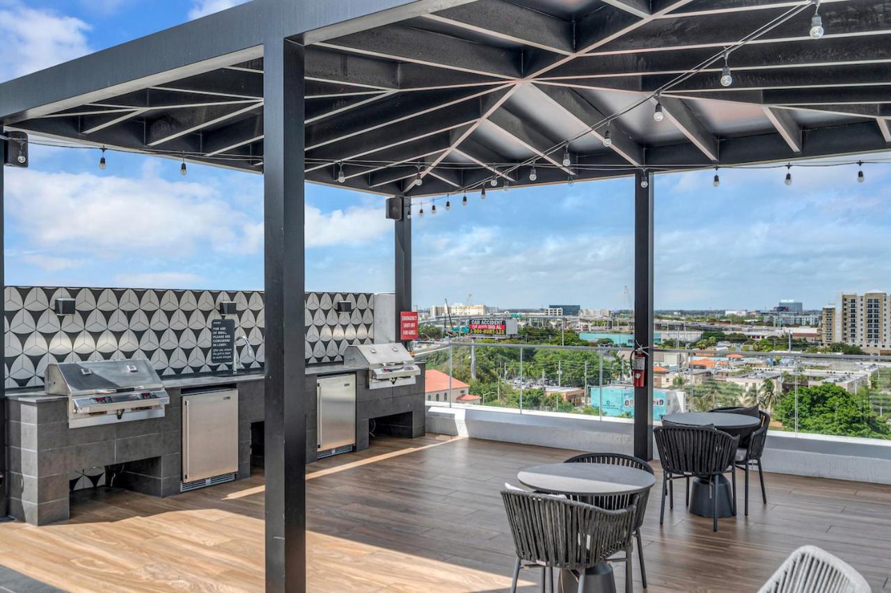 Charming Apt In The Heart Of Downtown With Free Parking Miami Exteriér fotografie