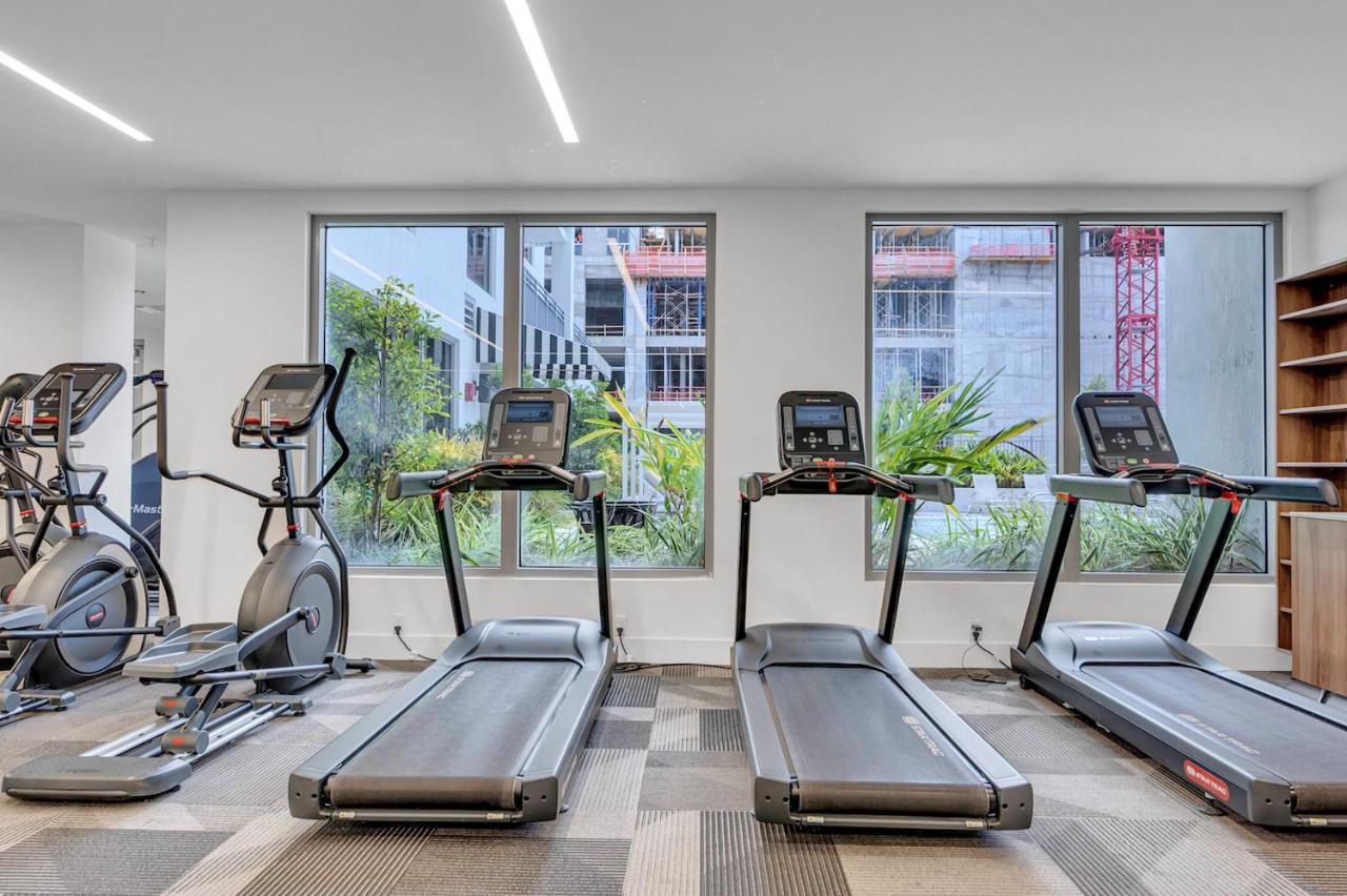 Charming Apt In The Heart Of Downtown With Free Parking Miami Exteriér fotografie