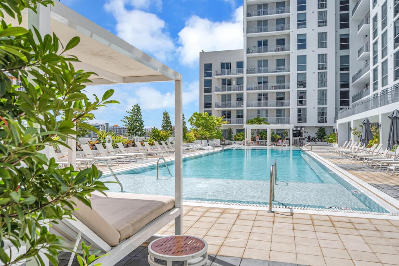 Charming Apt In The Heart Of Downtown With Free Parking Miami Exteriér fotografie