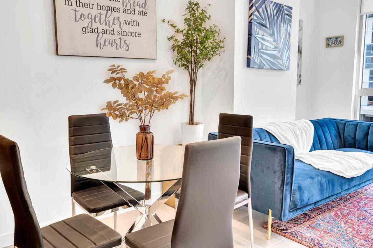Charming Apt In The Heart Of Downtown With Free Parking Miami Exteriér fotografie