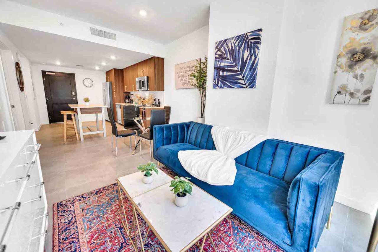 Charming Apt In The Heart Of Downtown With Free Parking Miami Exteriér fotografie
