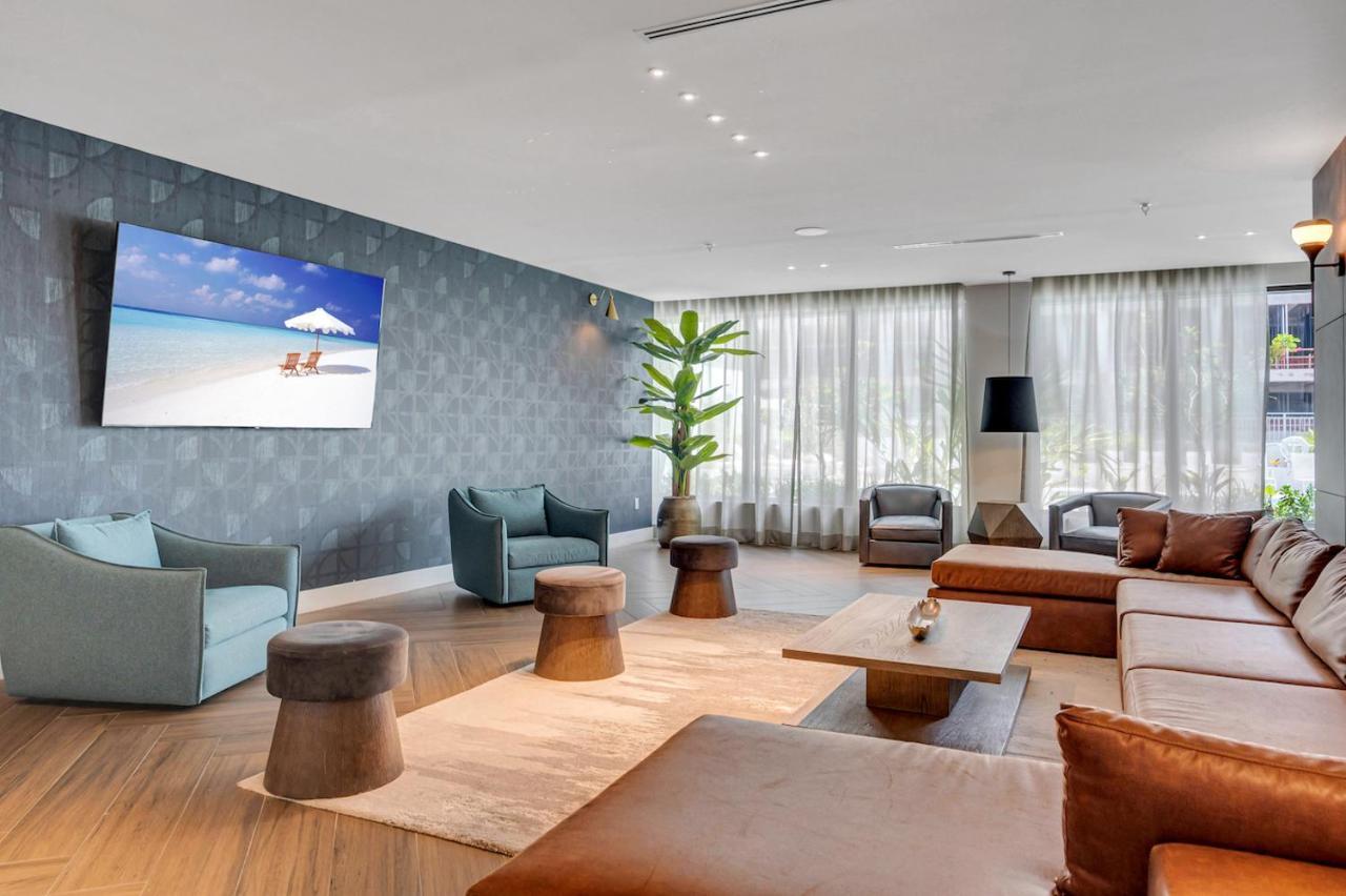 Charming Apt In The Heart Of Downtown With Free Parking Miami Exteriér fotografie