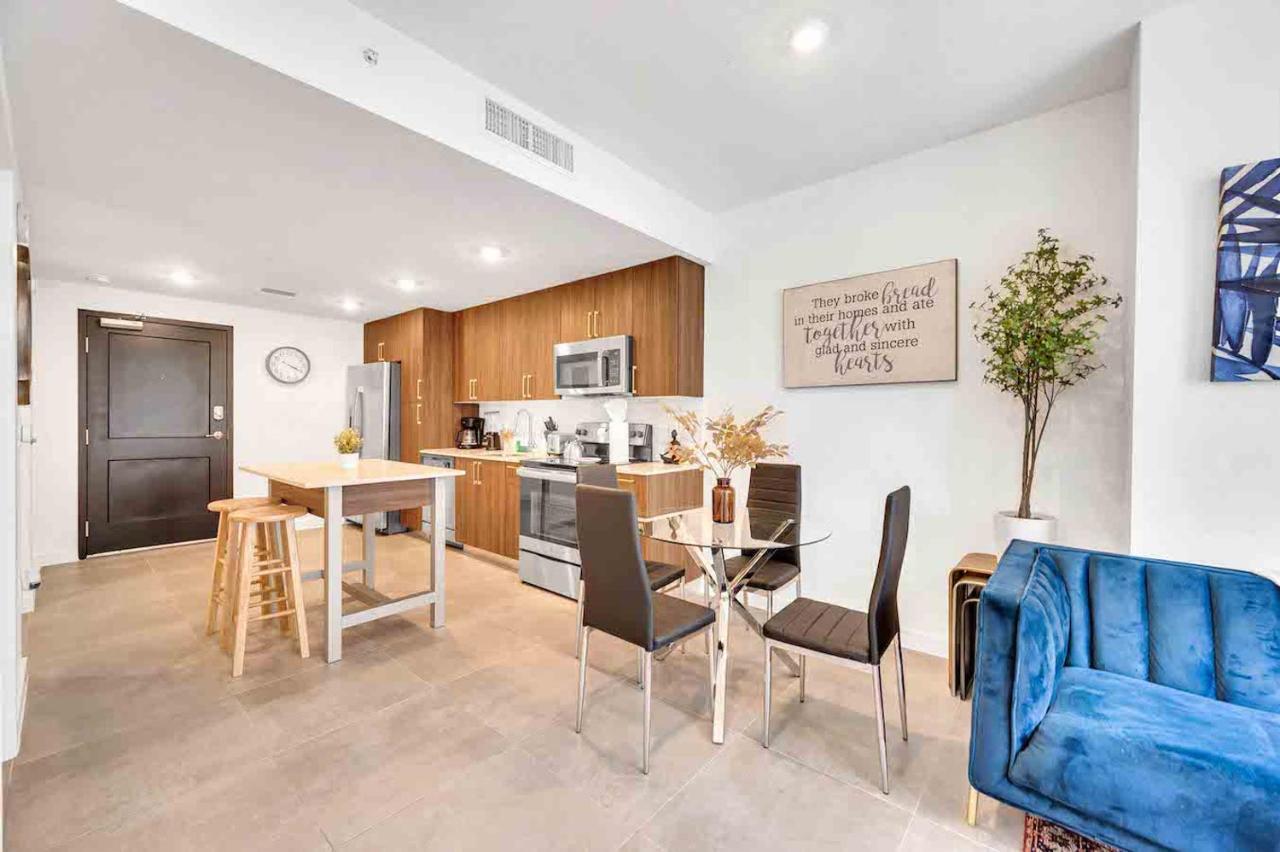 Charming Apt In The Heart Of Downtown With Free Parking Miami Exteriér fotografie