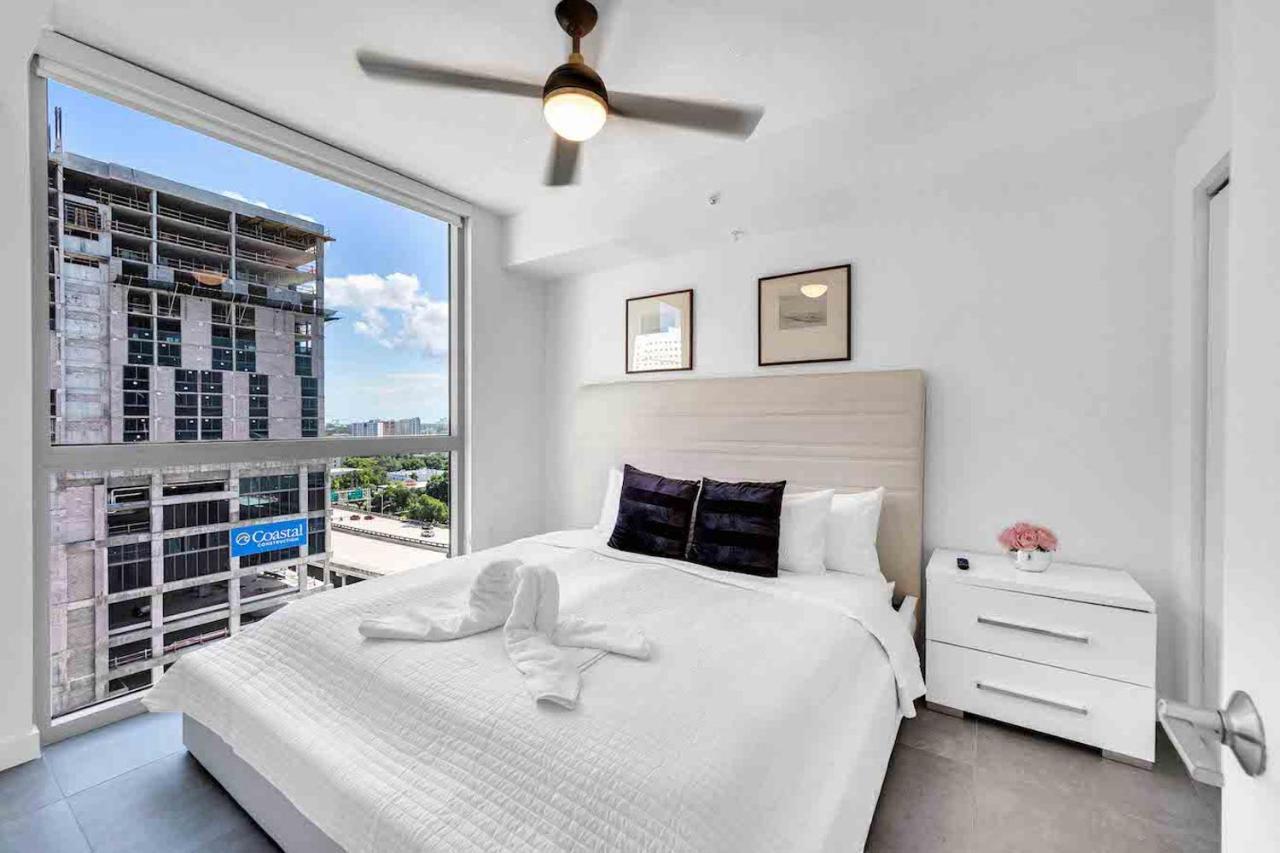 Charming Apt In The Heart Of Downtown With Free Parking Miami Exteriér fotografie