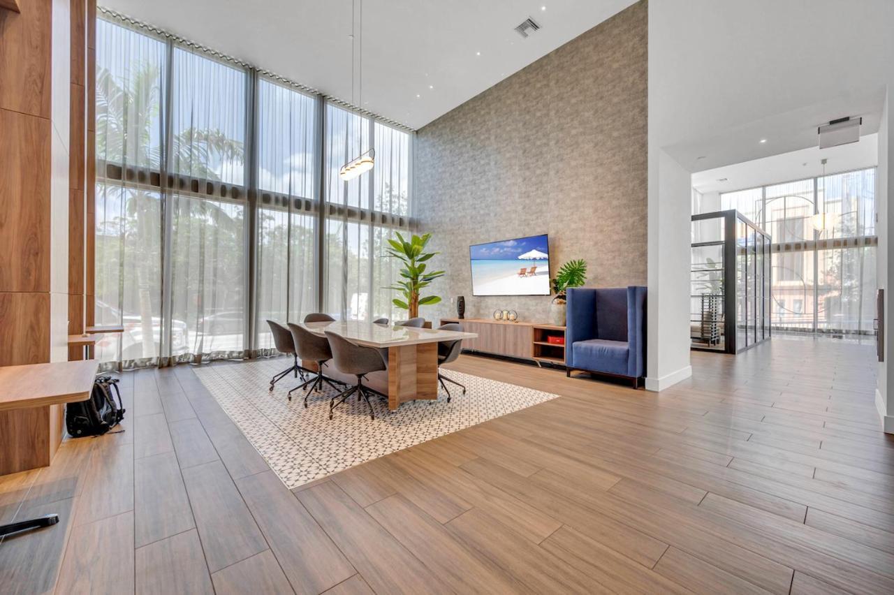 Charming Apt In The Heart Of Downtown With Free Parking Miami Exteriér fotografie