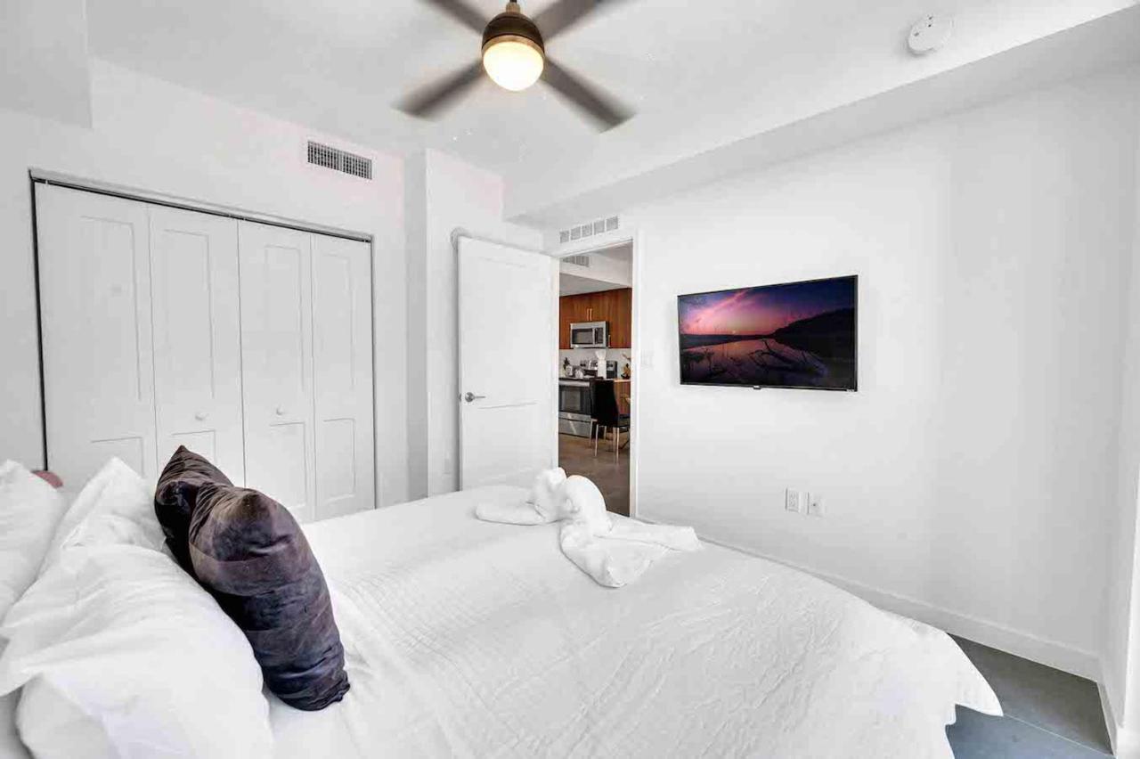 Charming Apt In The Heart Of Downtown With Free Parking Miami Exteriér fotografie