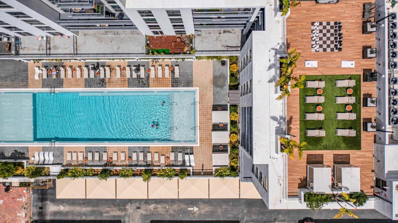Charming Apt In The Heart Of Downtown With Free Parking Miami Exteriér fotografie