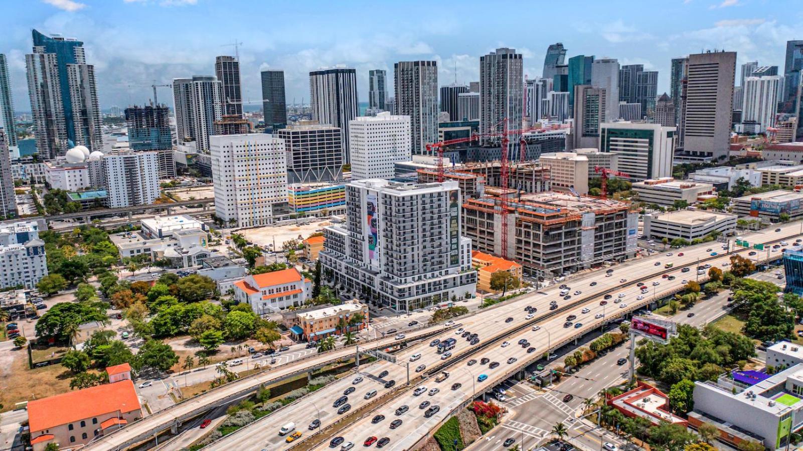 Charming Apt In The Heart Of Downtown With Free Parking Miami Exteriér fotografie