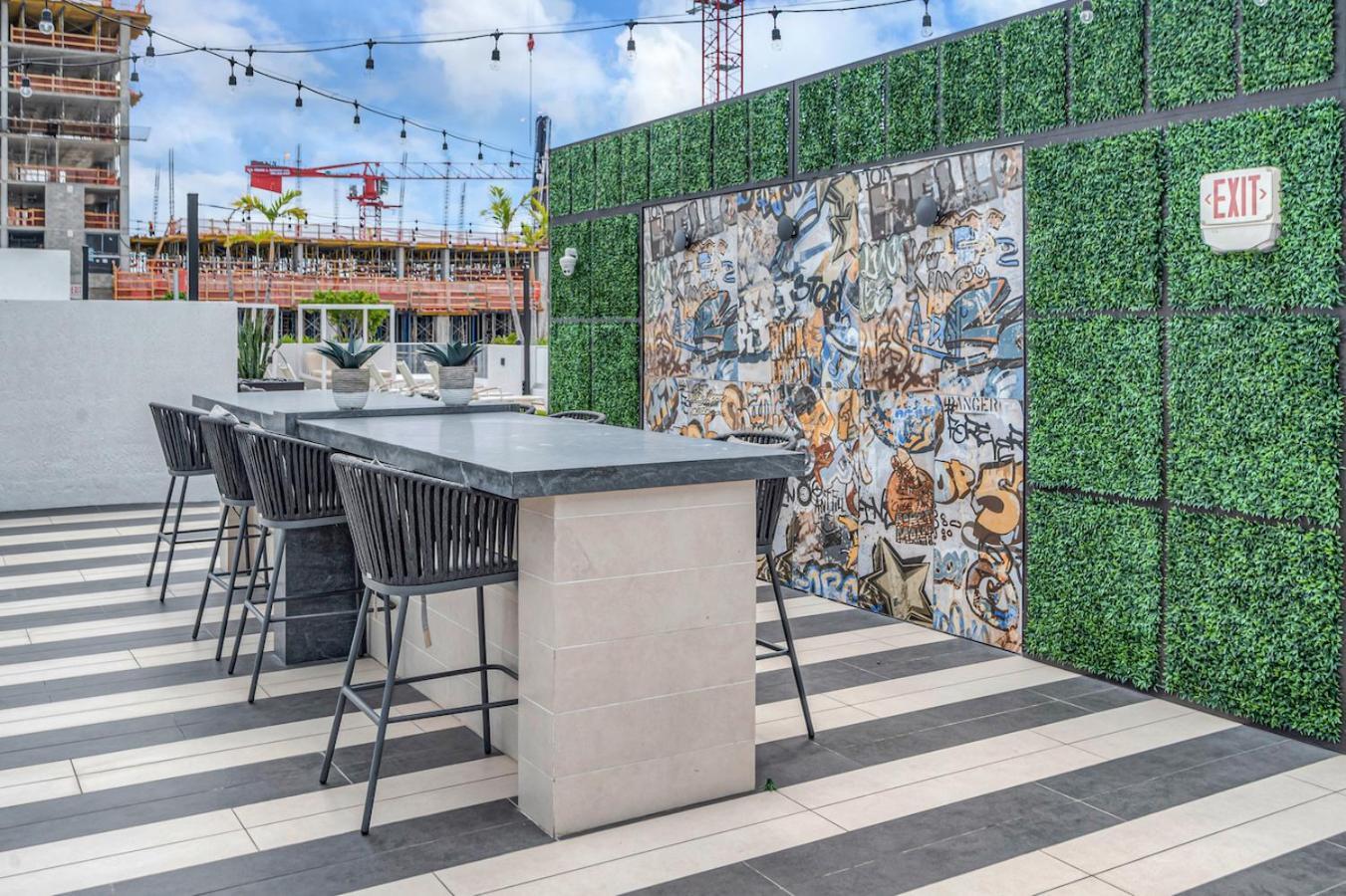 Charming Apt In The Heart Of Downtown With Free Parking Miami Exteriér fotografie