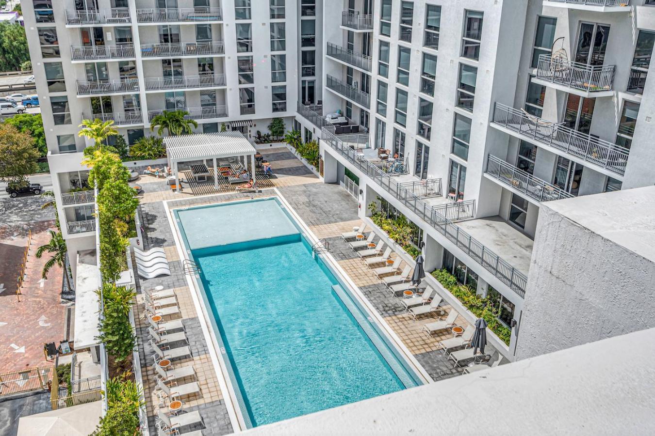 Charming Apt In The Heart Of Downtown With Free Parking Miami Exteriér fotografie