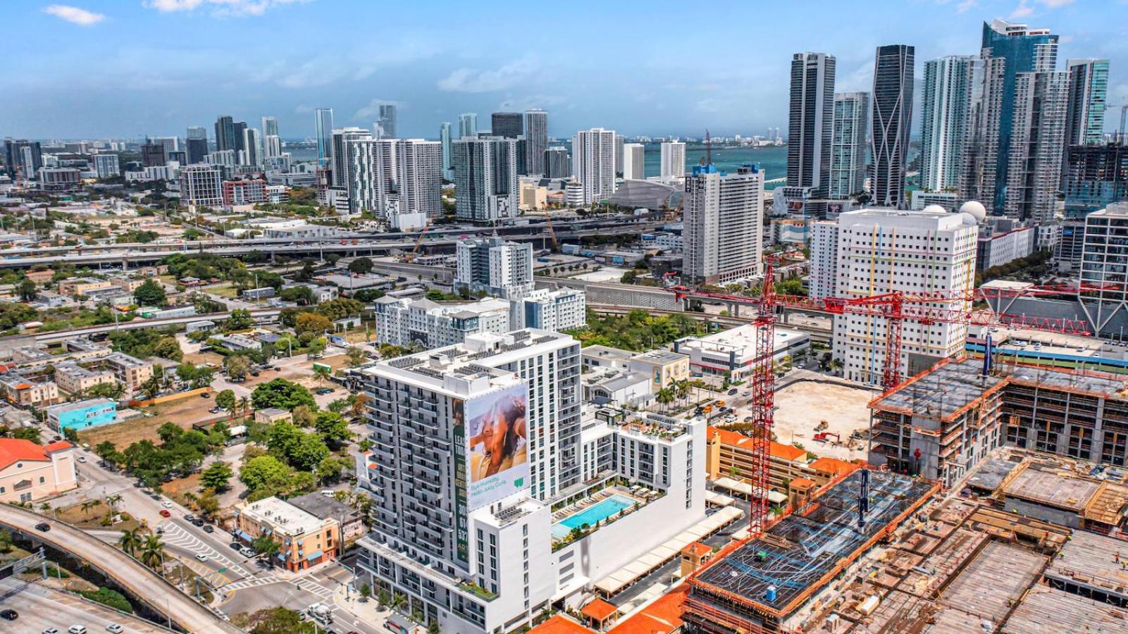 Charming Apt In The Heart Of Downtown With Free Parking Miami Exteriér fotografie