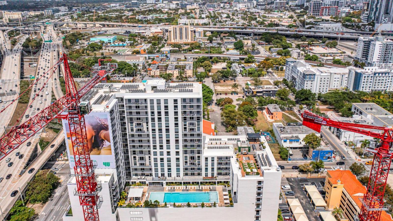 Charming Apt In The Heart Of Downtown With Free Parking Miami Exteriér fotografie