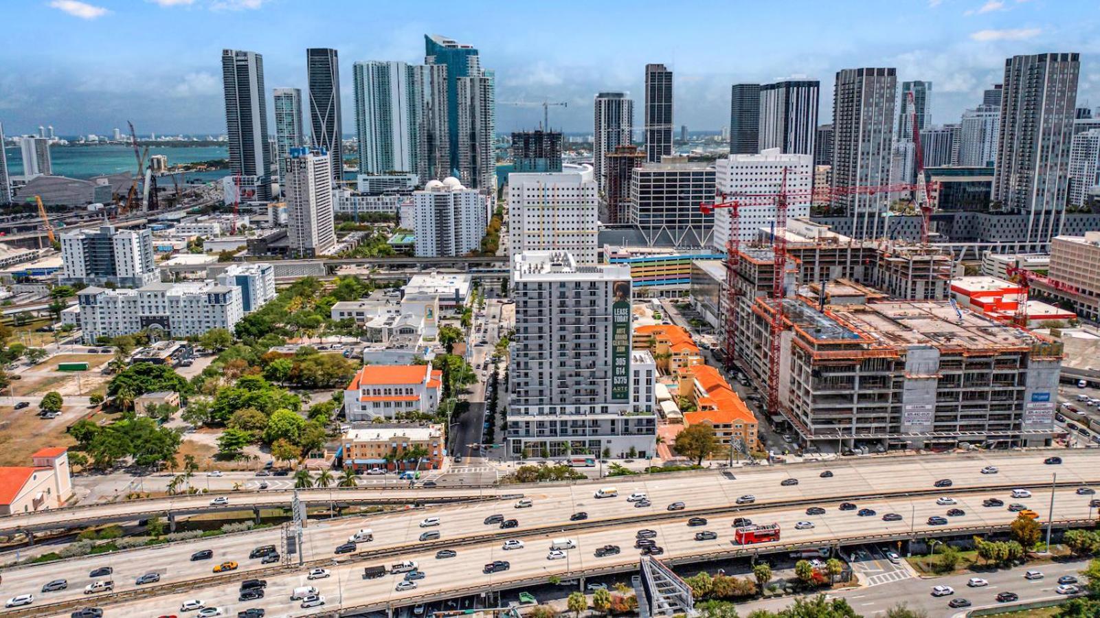 Charming Apt In The Heart Of Downtown With Free Parking Miami Exteriér fotografie